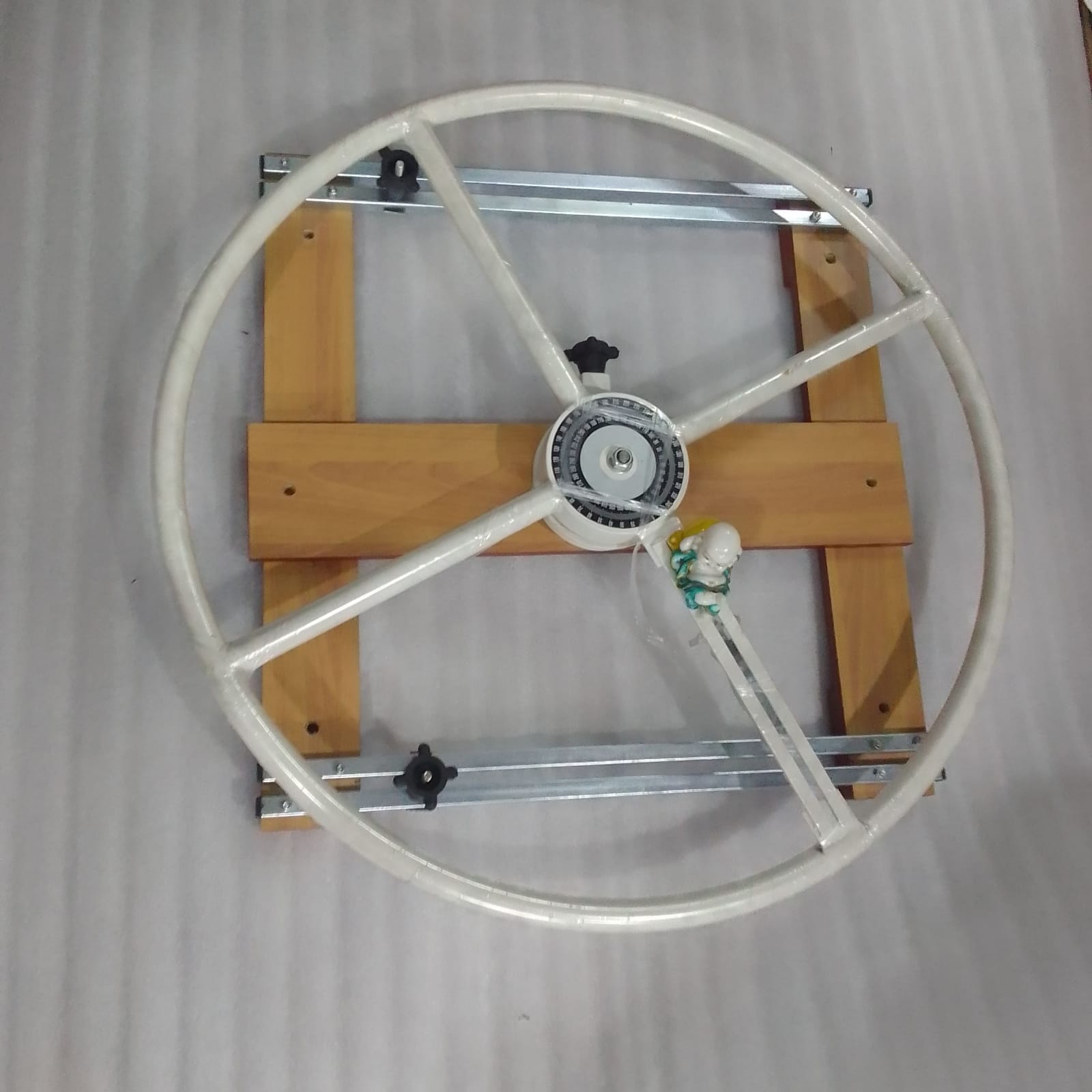 Big Size Shoulder Wheel for Shoulder Rehabilitation and Physiotherapy
